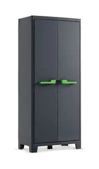 Zahradní skříň MOBY HIGH Rojaplast (foto 4)