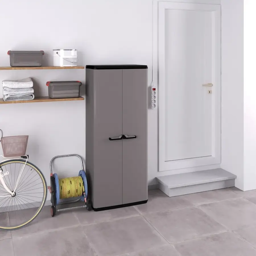 Zahradní skříň PIU TALL Rojaplast