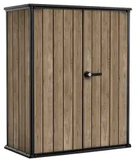 Zahradní skříň SIGNATURE ASHWOOD 1 400 L Rojaplast (foto 4)
