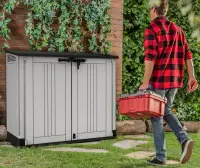 Zahradní skříň STORE IT OUT MIDI PRIME Rojaplast (foto 16)