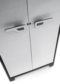 Zahradní skříň TITAN HIGH Rojaplast (foto 22)