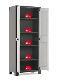 Zahradní skříň TITAN HIGH Rojaplast (foto 25)