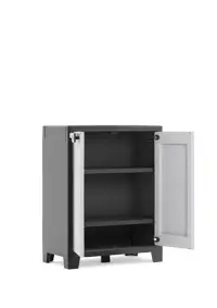 Zahradní skříň TITAN LOW Rojaplast (foto 11)