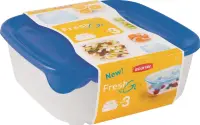 Zahradní souprava FRESH&GO 0,25L+0,8L+1,7L Rojaplast (foto 3)