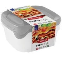 Zahradní souprava FRESH&GO MIX 3x0.8L Rojaplast (foto 5)