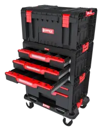 Zahradní souprava QBRICK SYSTEM PRO zásuvkový organizér 2 Rojaplast (foto 26)
