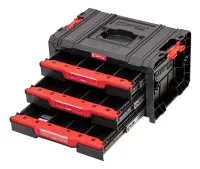 Zahradní souprava QBRICK SYSTEM PRO zásuvkový organizér 2 Rojaplast (foto 9)