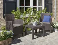 Zahradní souprava ROSARIO BALCONY Rojaplast (foto 4)