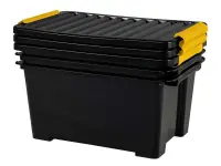 Zahradní souprava ROTHO DIY EASY úložné boxy 3x Rojaplast (foto 13)