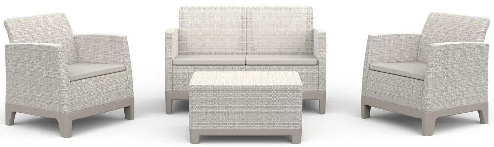 Zahradní souprava SCANDI FORMA Rojaplast (foto 22)