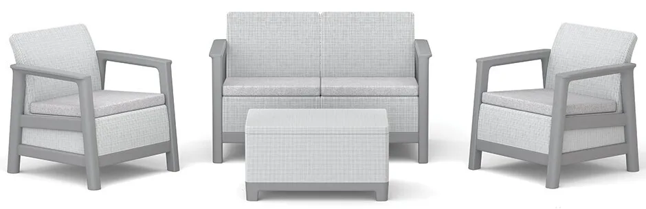 Zahradní souprava SCANDI LINEA Rojaplast