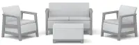 Zahradní souprava SCANDI LINEA Rojaplast (foto 24)