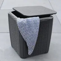 Zahradní stůl LUZON box Rojaplast (foto 9)