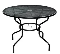 Zahradní stůl ZWMT-51 kovový Rojaplast (foto 58)