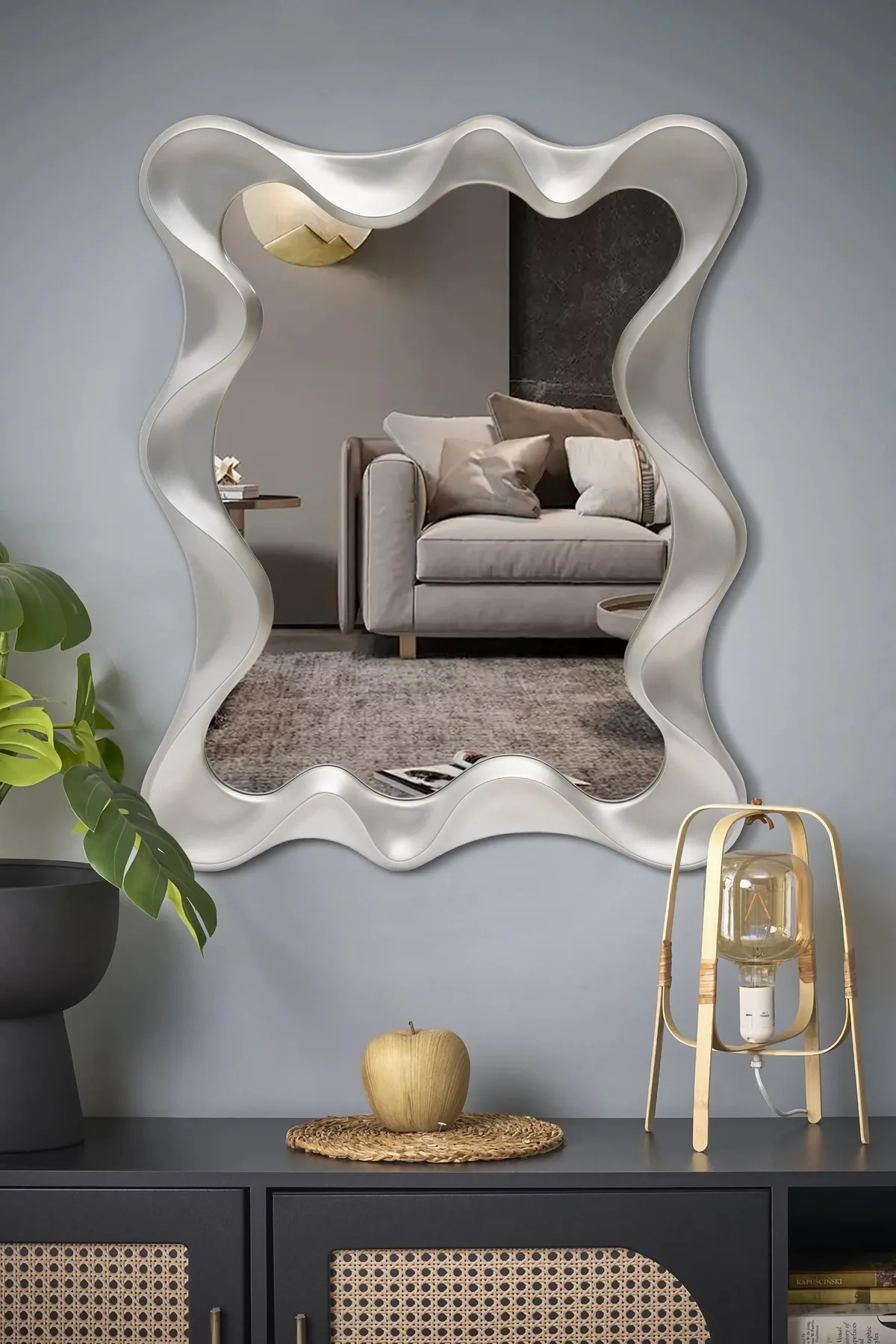 Zrcadlo DECO Halmar