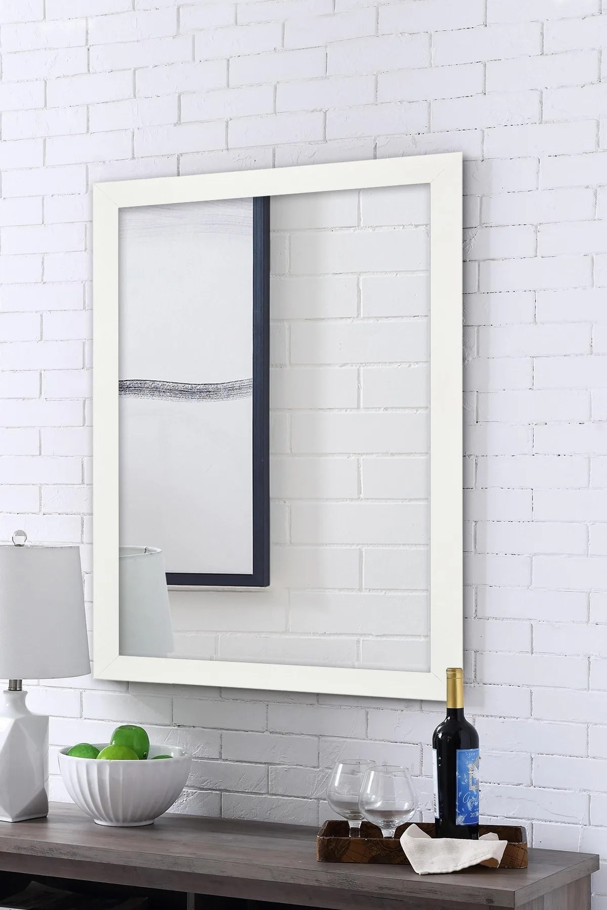 Zrcadlo FRAMED ASIRGROUP