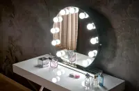 Zrcadlo TORANO Halmar